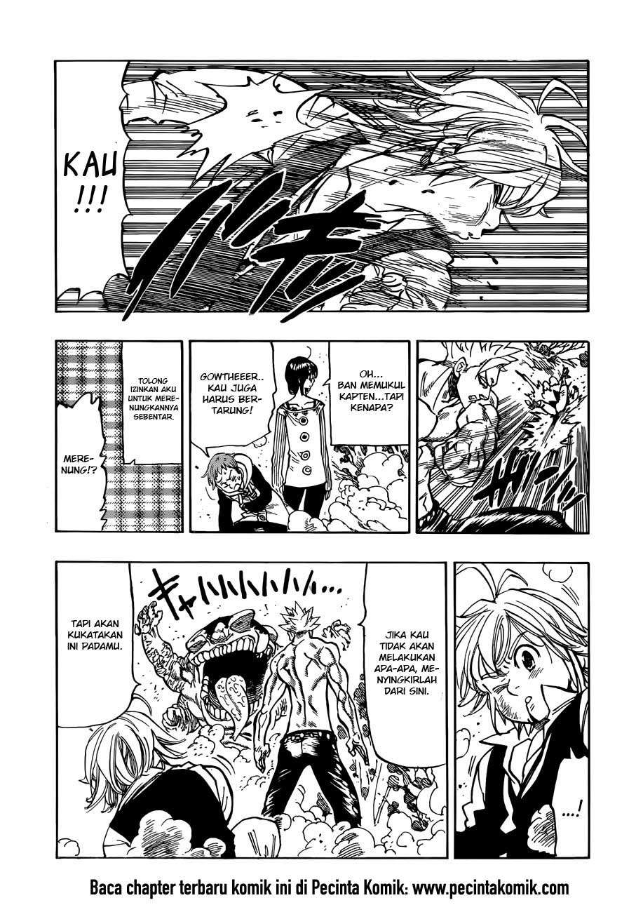 Nanatsu no Taizai Chapter 58 - halaman 10