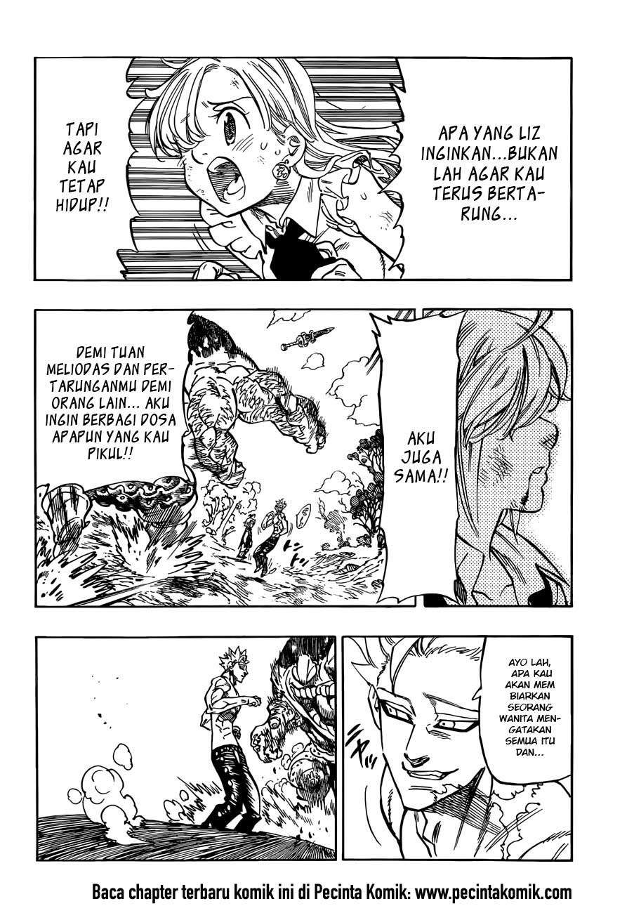 Nanatsu no Taizai Chapter 58 - halaman 13