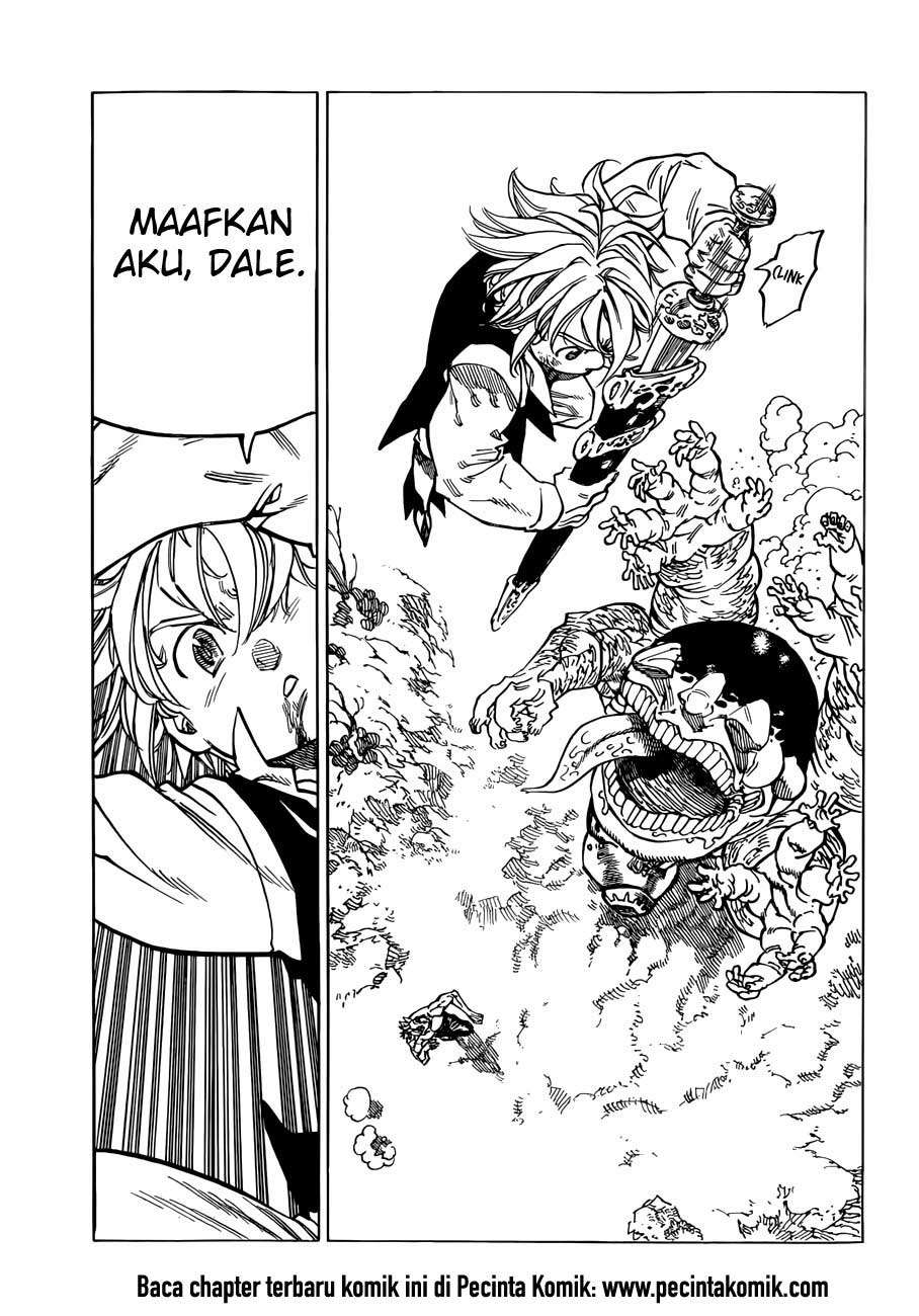 Nanatsu no Taizai Chapter 58 - halaman 14