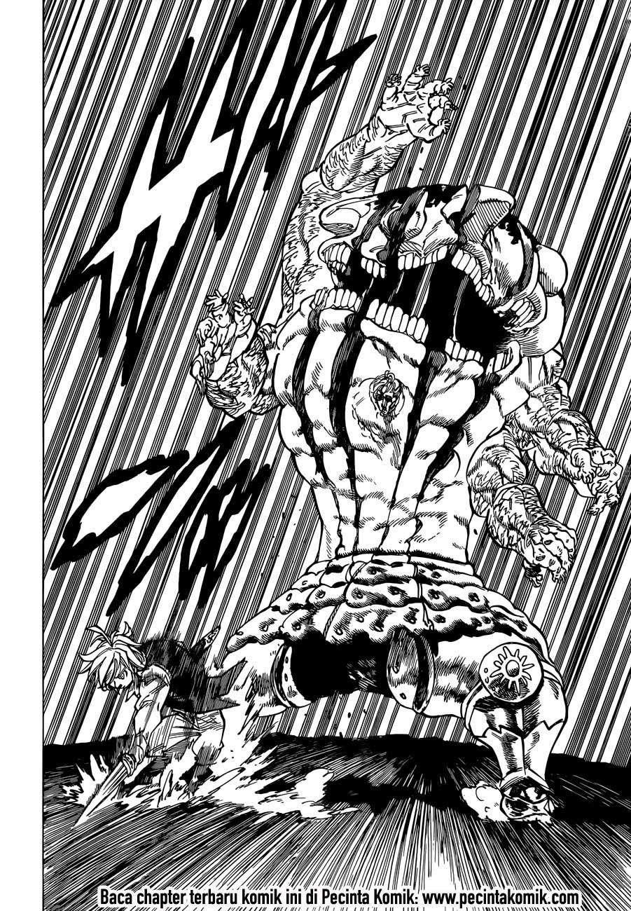 Nanatsu no Taizai Chapter 58 - halaman 15