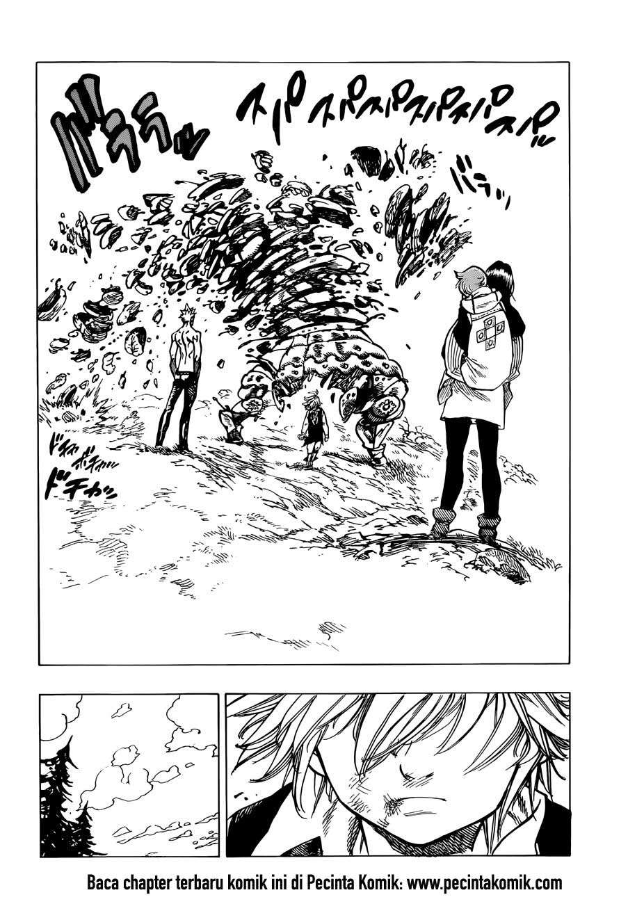 Nanatsu no Taizai Chapter 58 - halaman 17