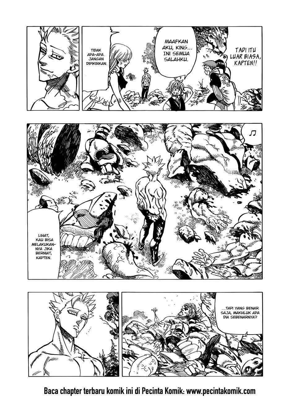 Nanatsu no Taizai Chapter 58 - halaman 18