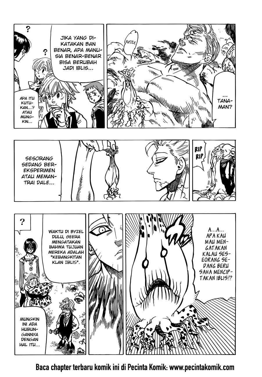 Nanatsu no Taizai Chapter 58 - halaman 19