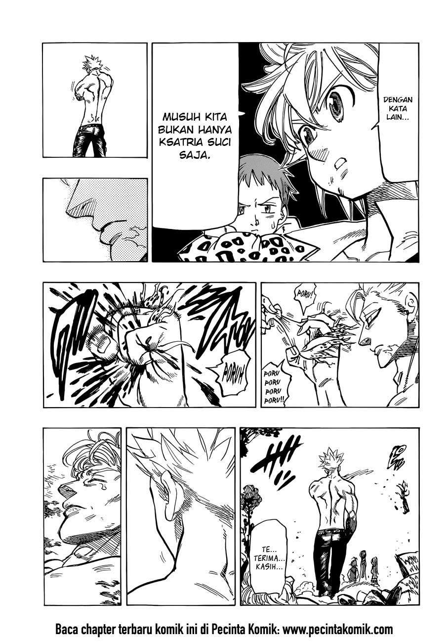 Nanatsu no Taizai Chapter 58 - halaman 20