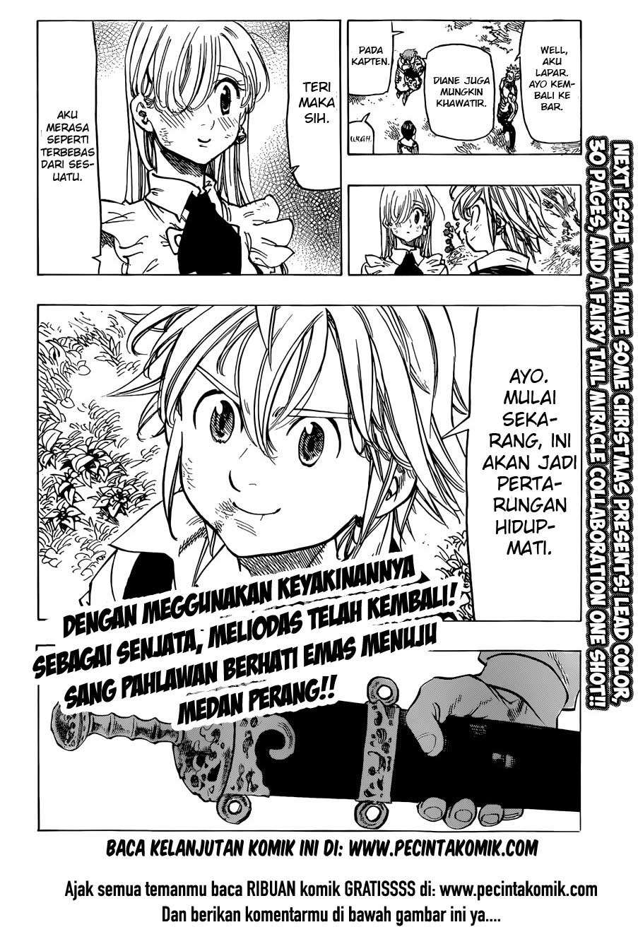Nanatsu no Taizai Chapter 58 - halaman 21