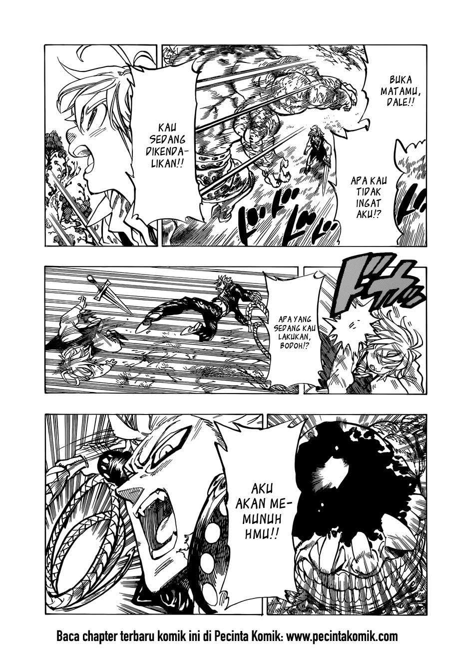 Nanatsu no Taizai Chapter 58 - halaman 6