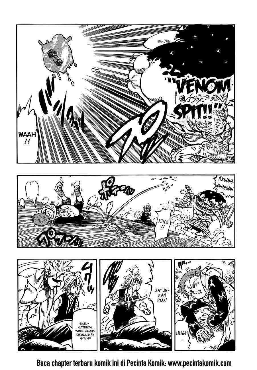 Nanatsu no Taizai Chapter 58 - halaman 9