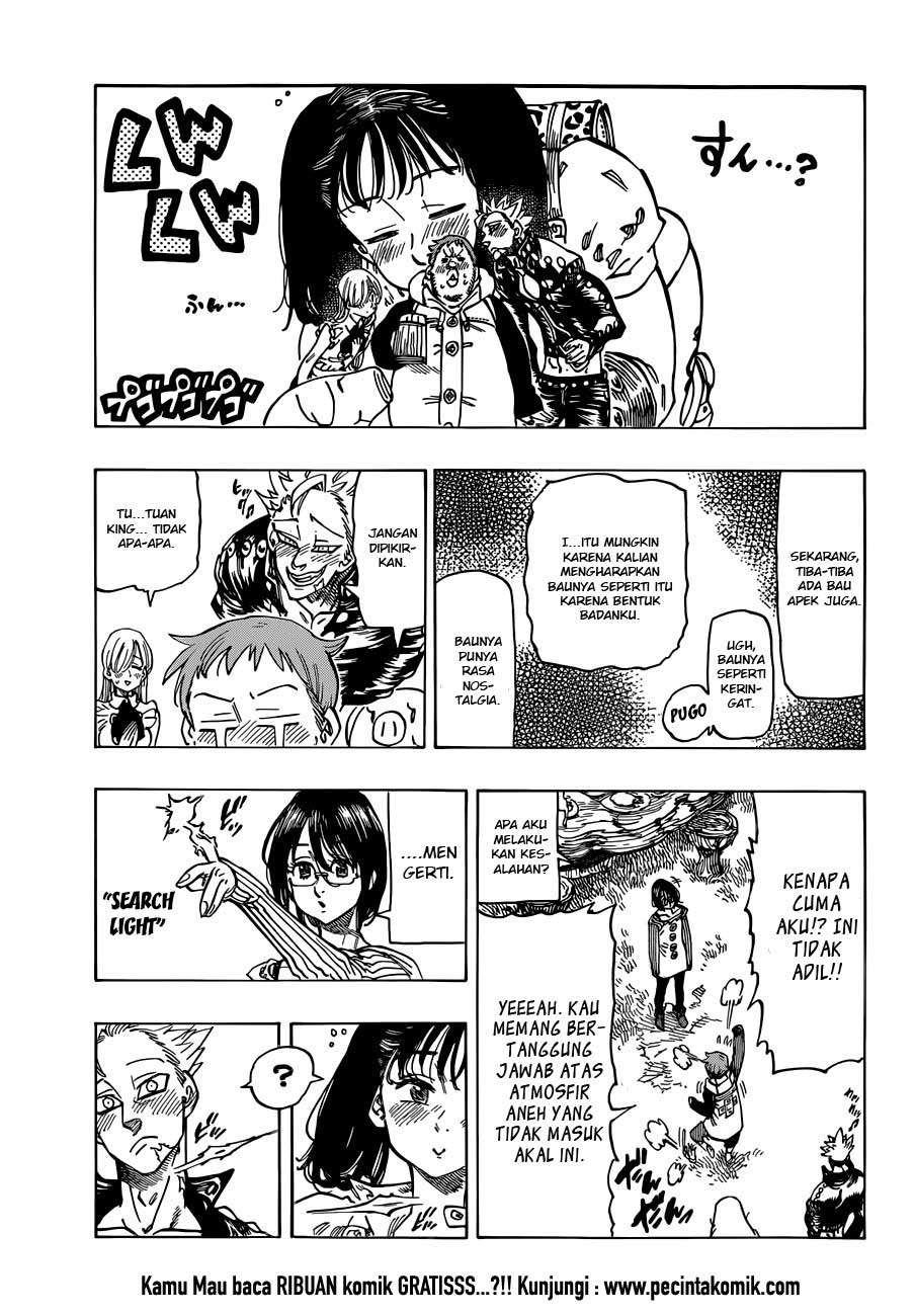 Nanatsu no Taizai Chapter 59 - halaman 12