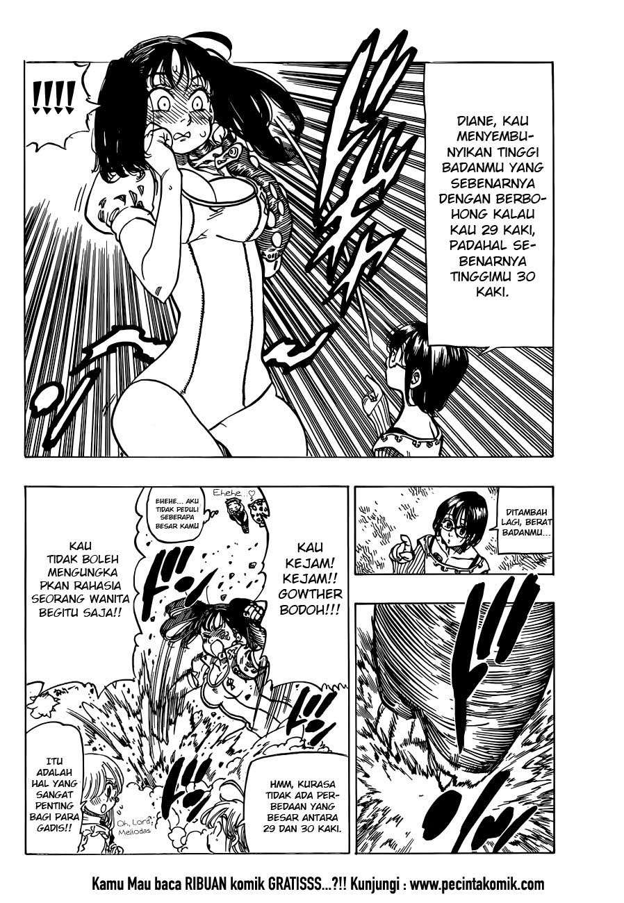 Nanatsu no Taizai Chapter 59 - halaman 13