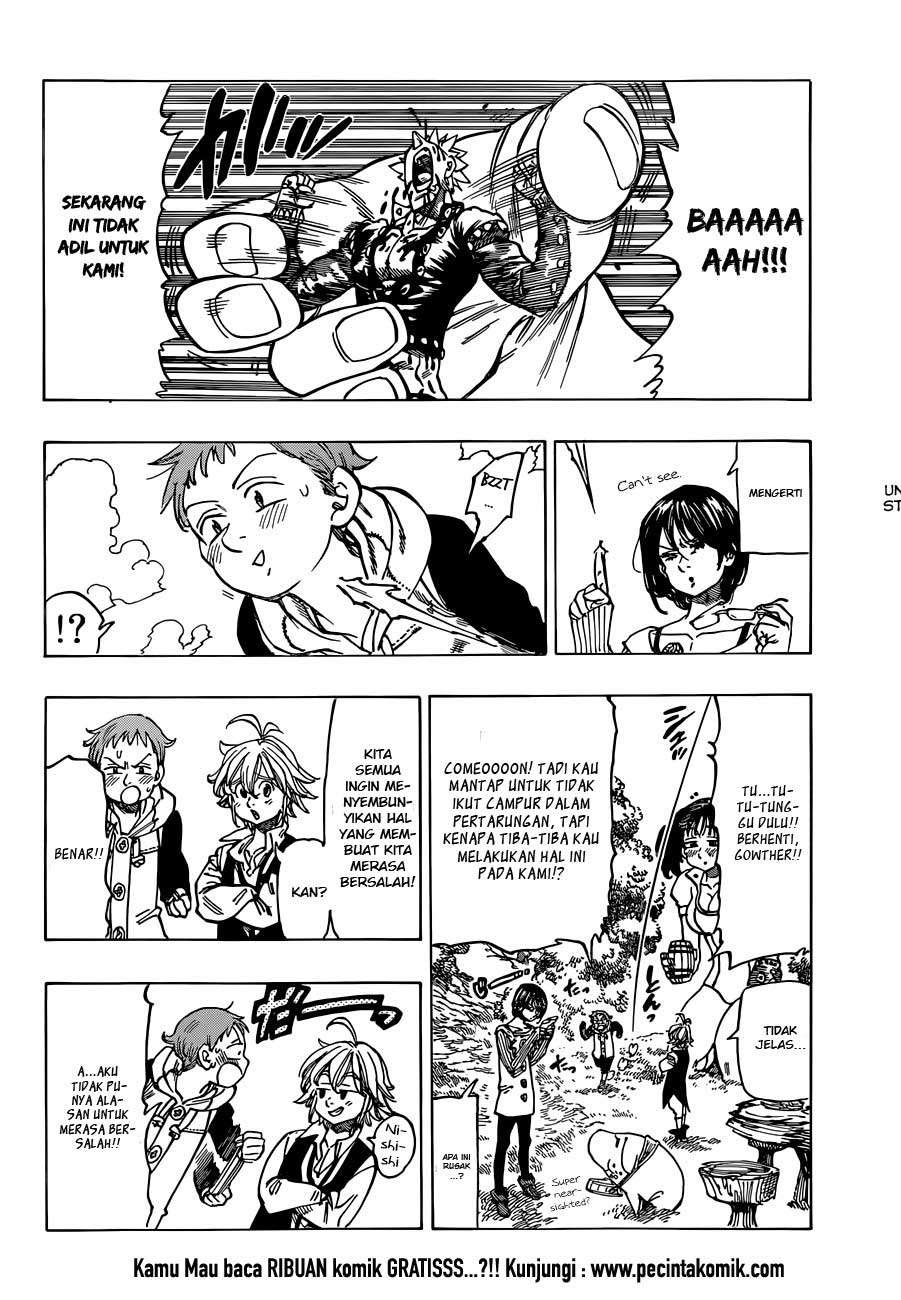 Nanatsu no Taizai Chapter 59 - halaman 15