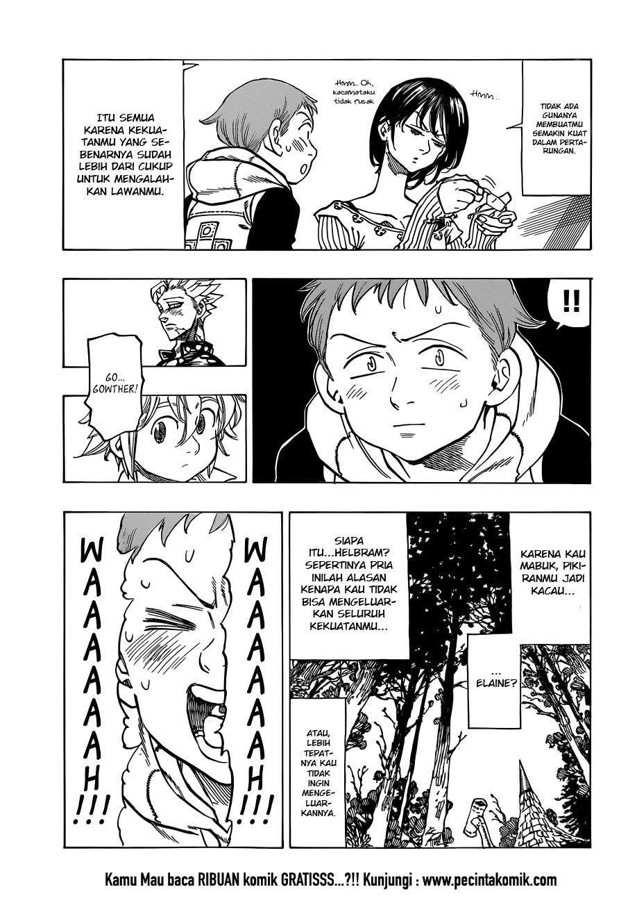 Nanatsu no Taizai Chapter 59 - halaman 16
