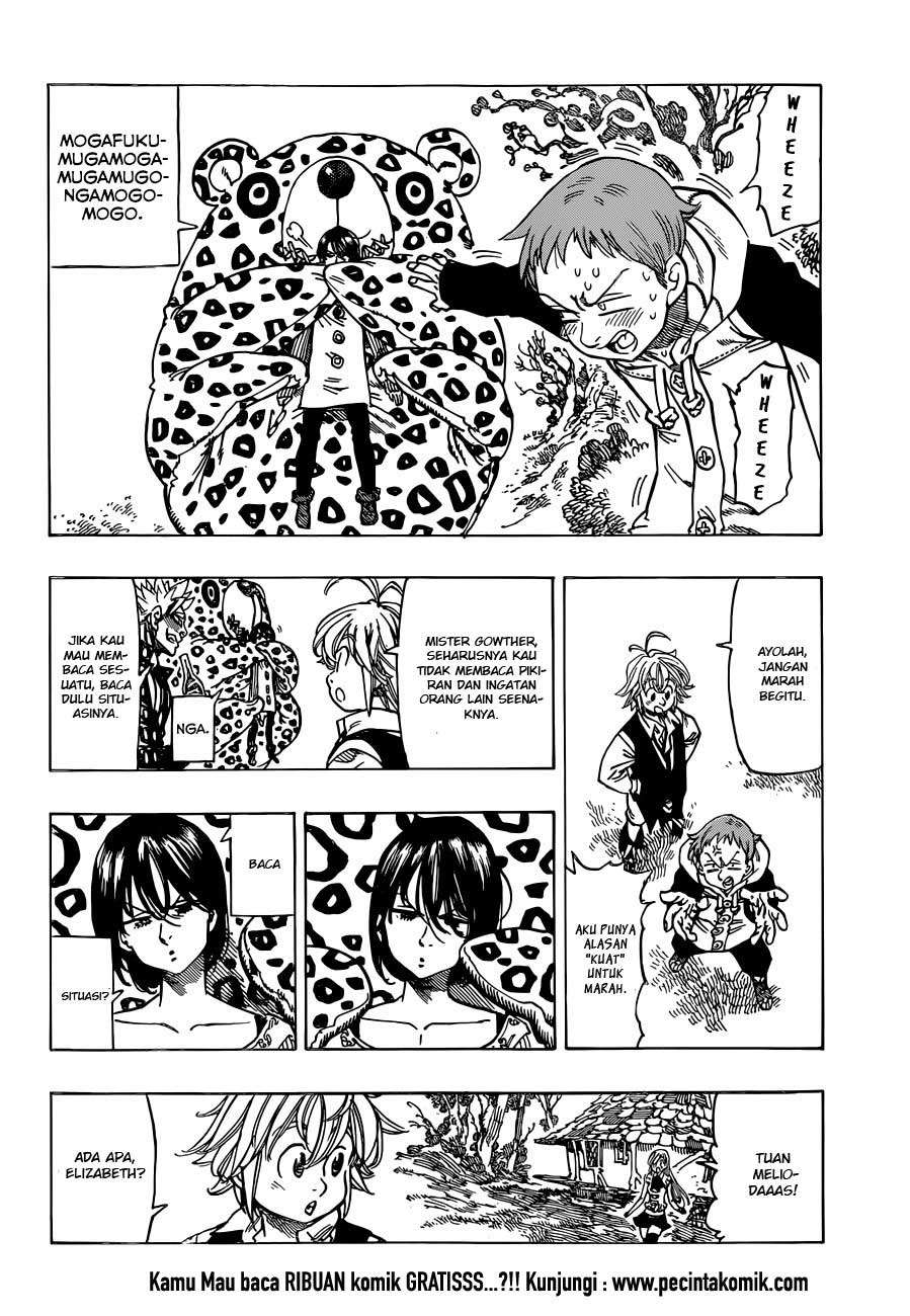 Nanatsu no Taizai Chapter 59 - halaman 17