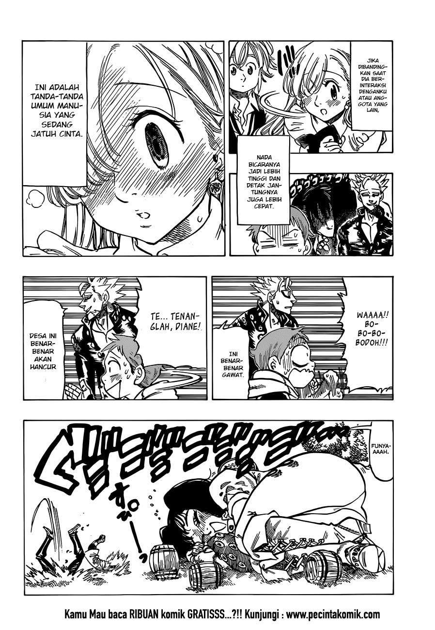 Nanatsu no Taizai Chapter 59 - halaman 19