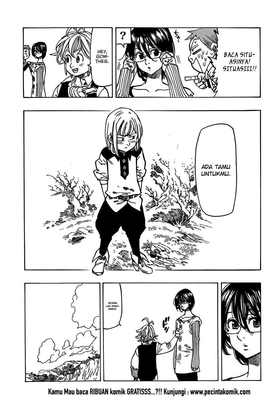 Nanatsu no Taizai Chapter 59 - halaman 20