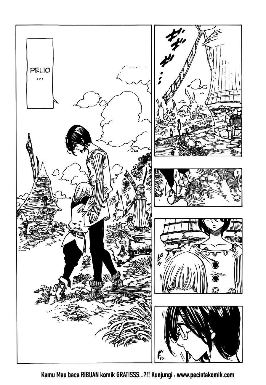 Nanatsu no Taizai Chapter 59 - halaman 21