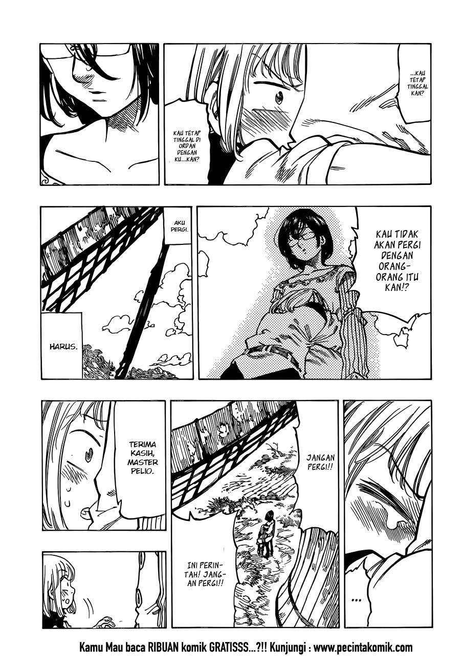 Nanatsu no Taizai Chapter 59 - halaman 22