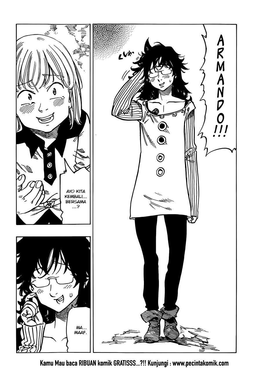 Nanatsu no Taizai Chapter 59 - halaman 23