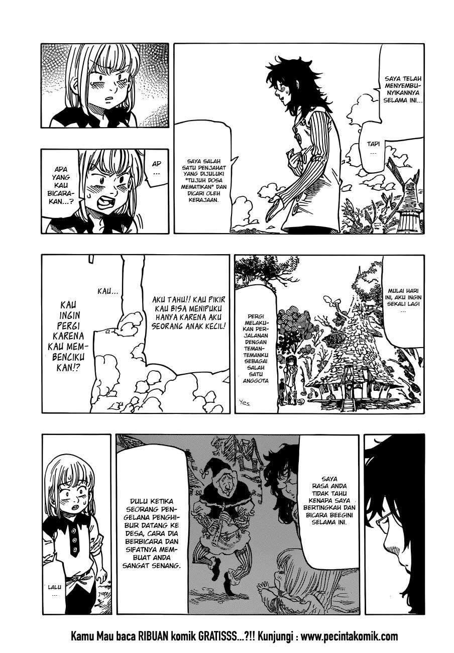 Nanatsu no Taizai Chapter 59 - halaman 24