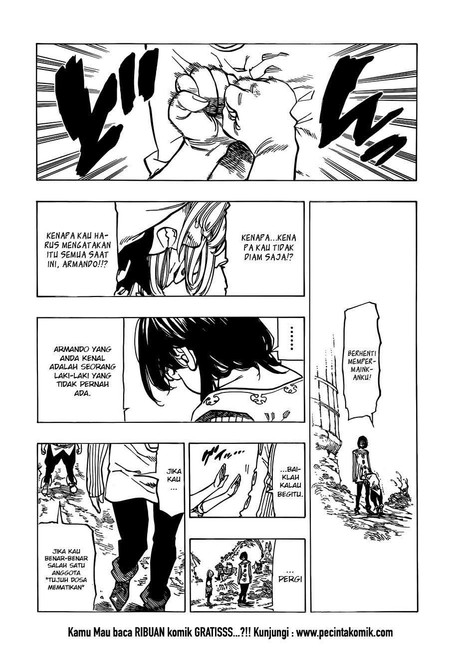 Nanatsu no Taizai Chapter 59 - halaman 26