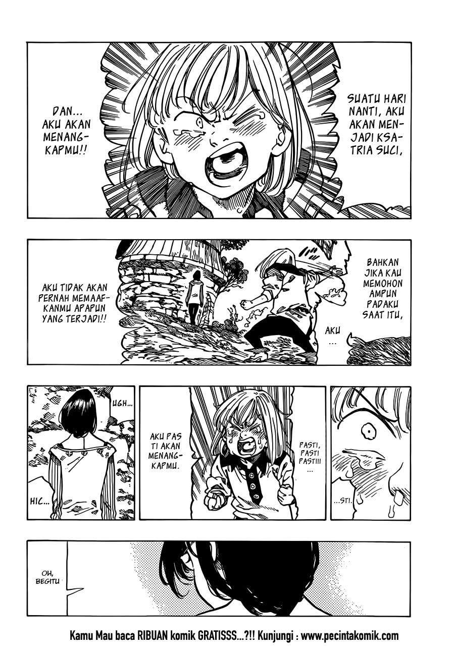Nanatsu no Taizai Chapter 59 - halaman 27