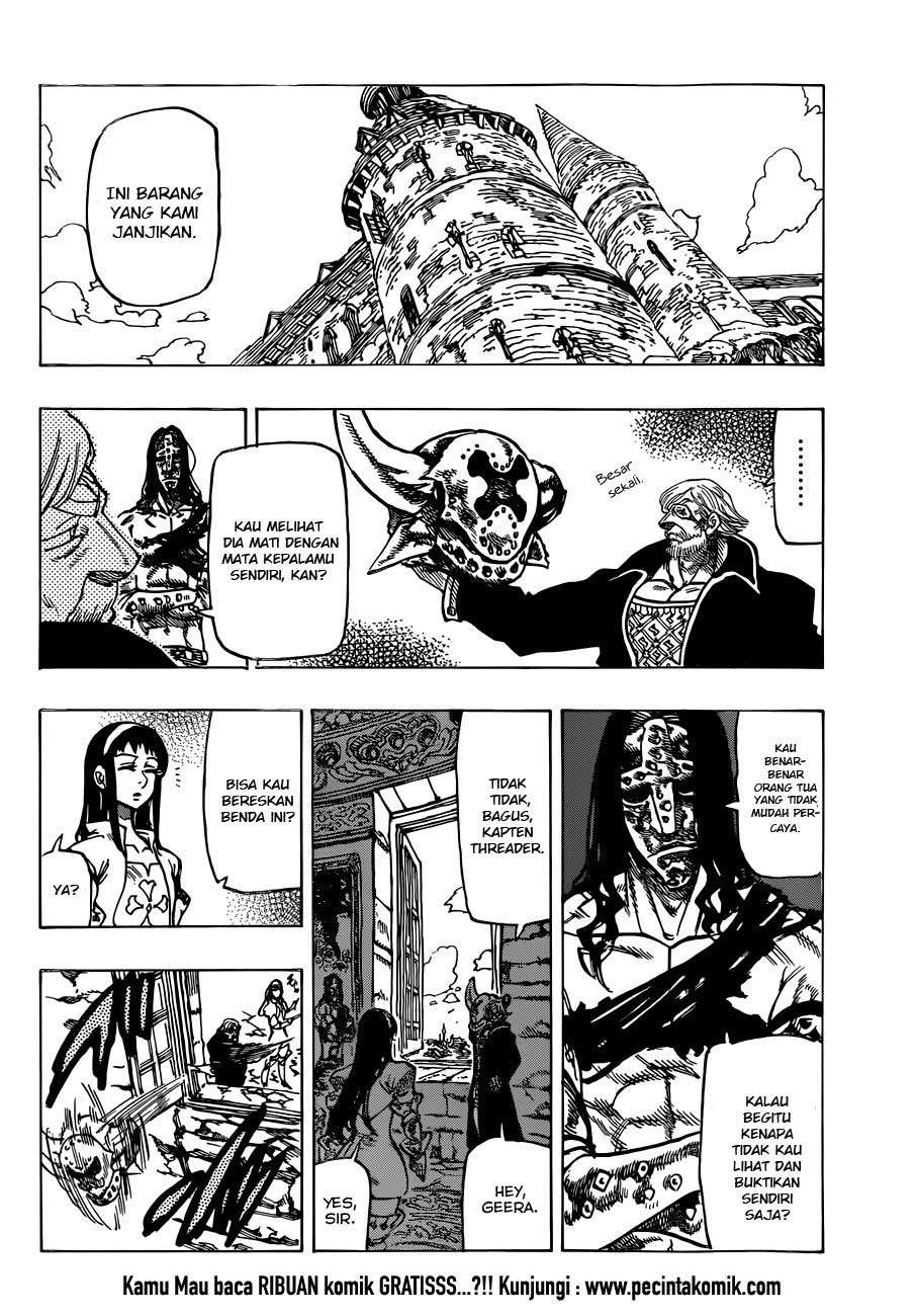 Nanatsu no Taizai Chapter 59 - halaman 29