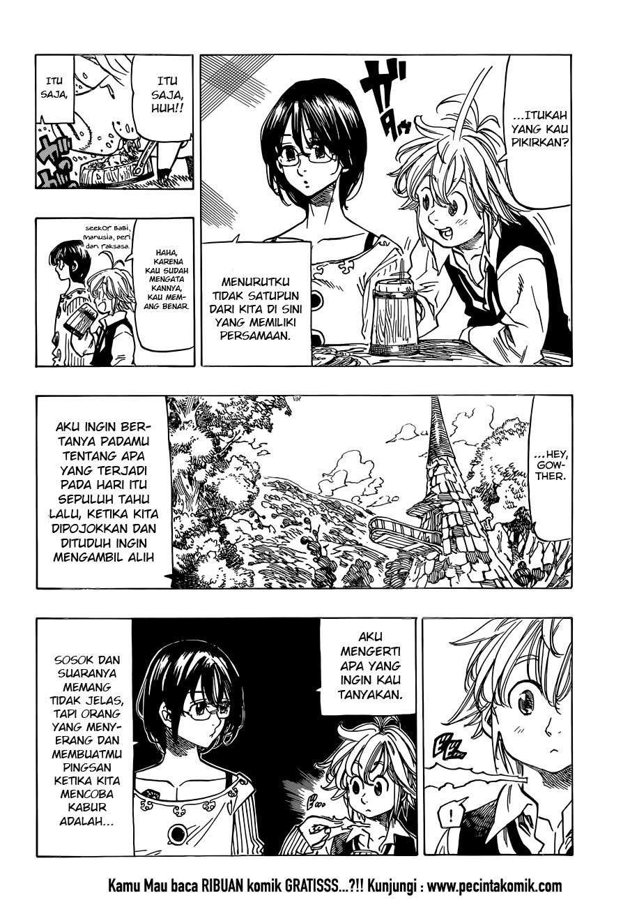 Nanatsu no Taizai Chapter 59 - halaman 9