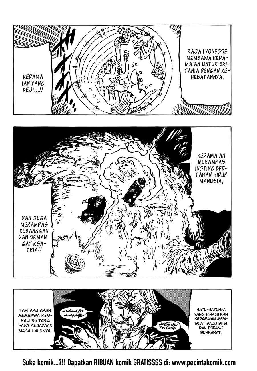 Nanatsu no Taizai Chapter 60 - halaman 15