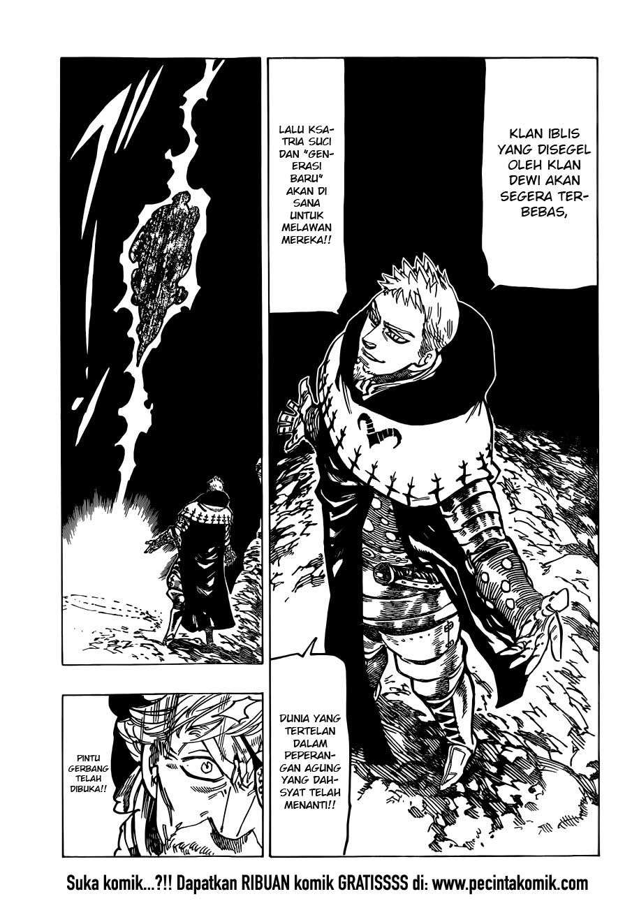Nanatsu no Taizai Chapter 60 - halaman 16