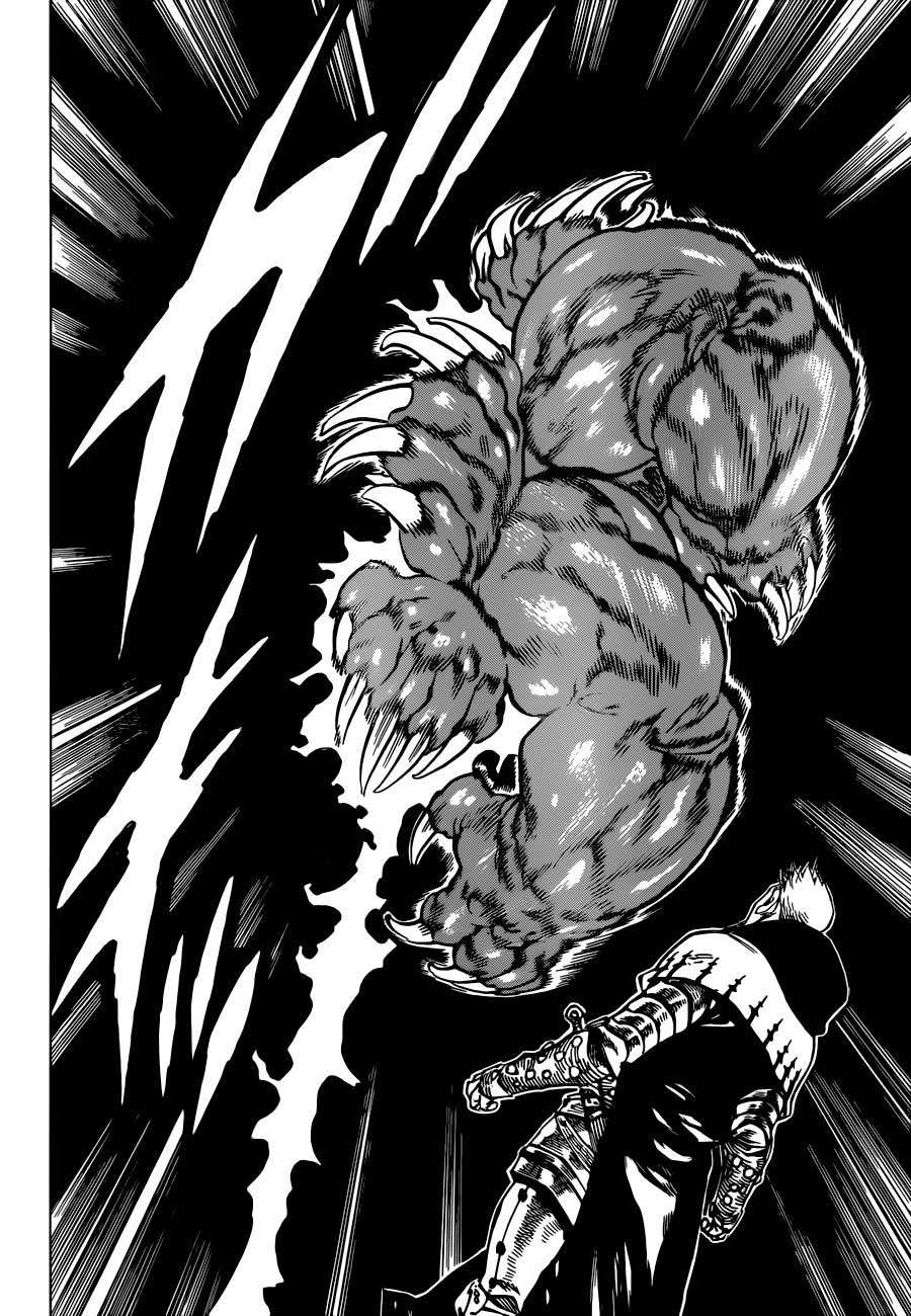Nanatsu no Taizai Chapter 60 - halaman 17