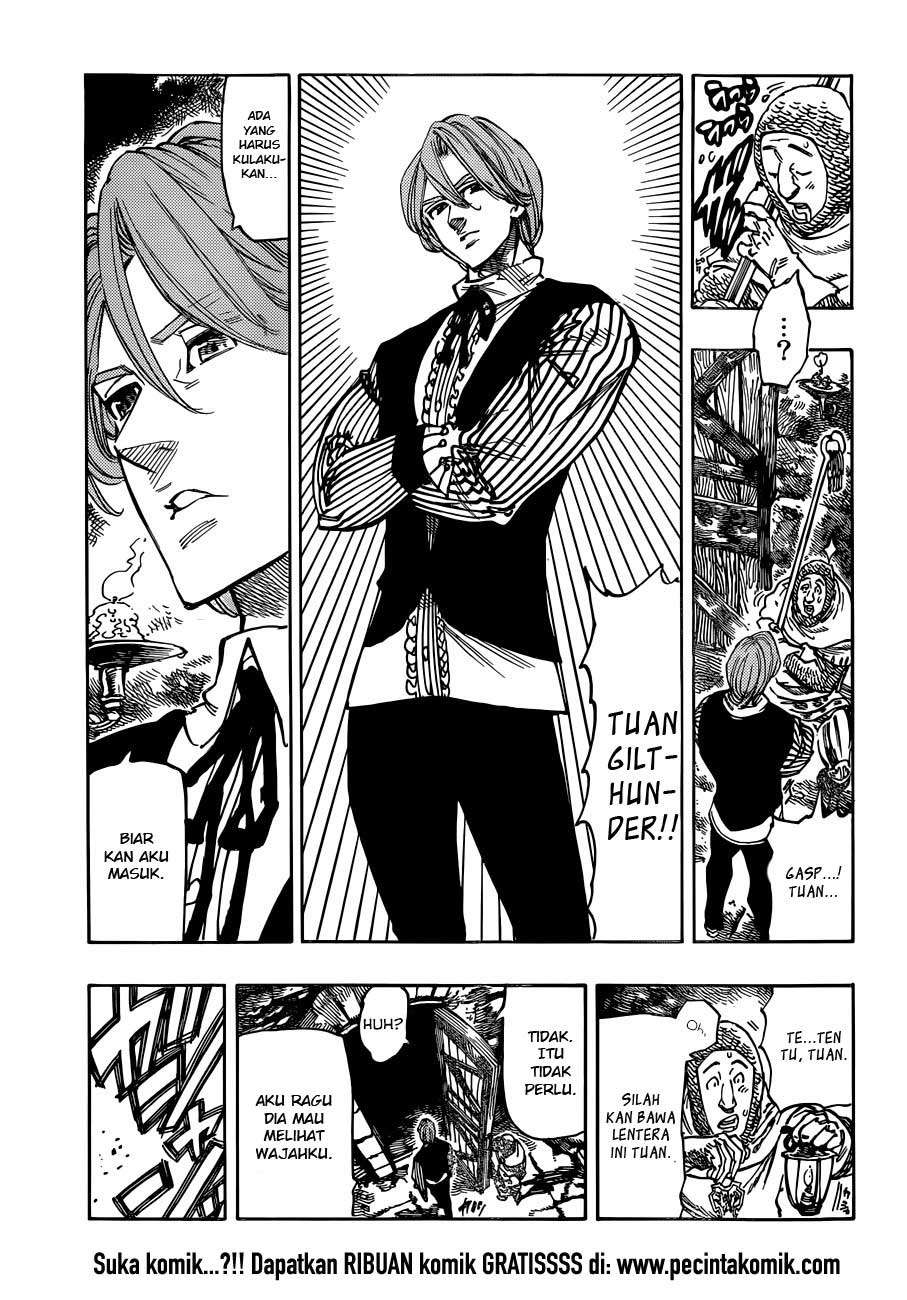Nanatsu no Taizai Chapter 60 - halaman 6