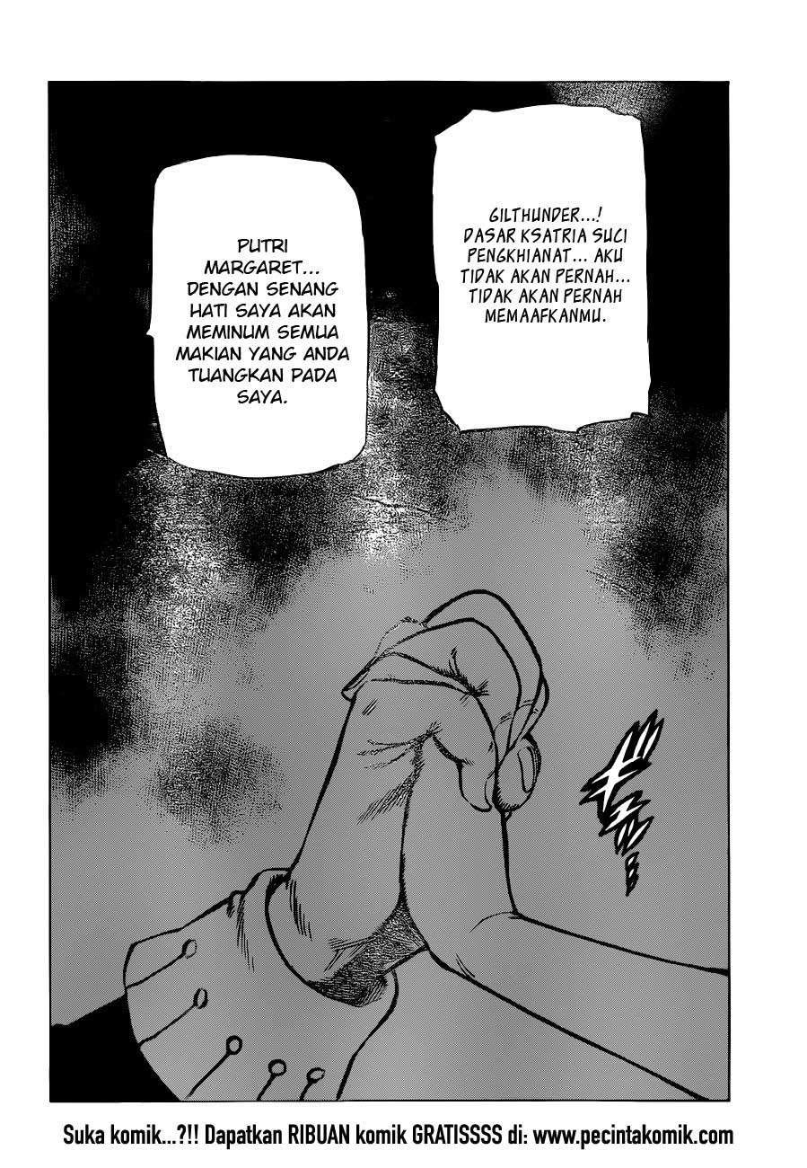 Nanatsu no Taizai Chapter 60 - halaman 9