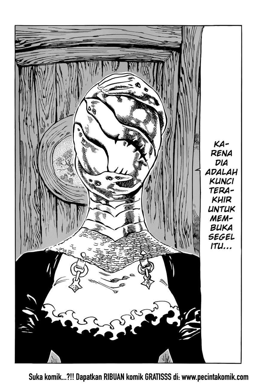 Nanatsu no Taizai Chapter 61 - halaman 11