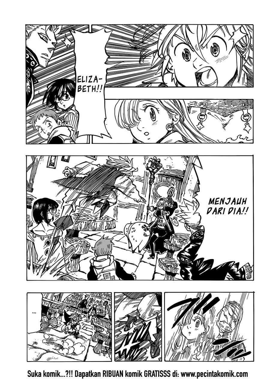Nanatsu no Taizai Chapter 61 - halaman 12