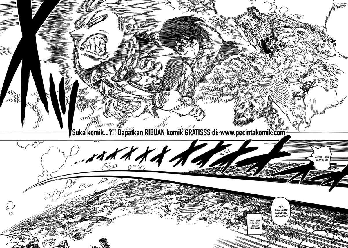 Nanatsu no Taizai Chapter 61 - halaman 19