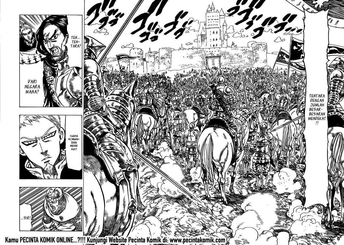 Nanatsu no Taizai Chapter 62 - halaman 15
