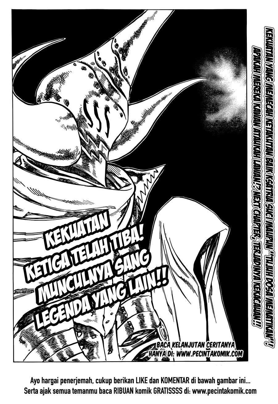Nanatsu no Taizai Chapter 62 - halaman 17