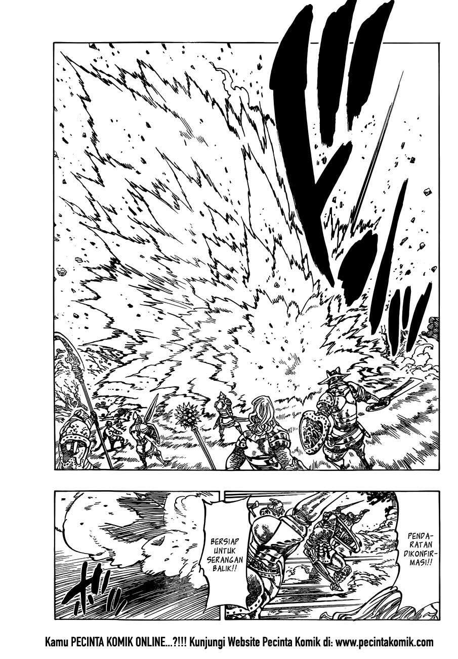 Nanatsu no Taizai Chapter 62 - halaman 6