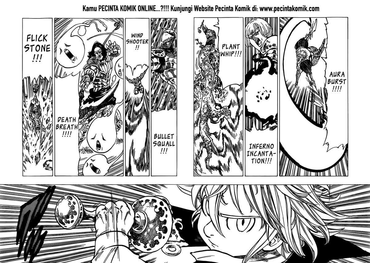 Nanatsu no Taizai Chapter 62 - halaman 9