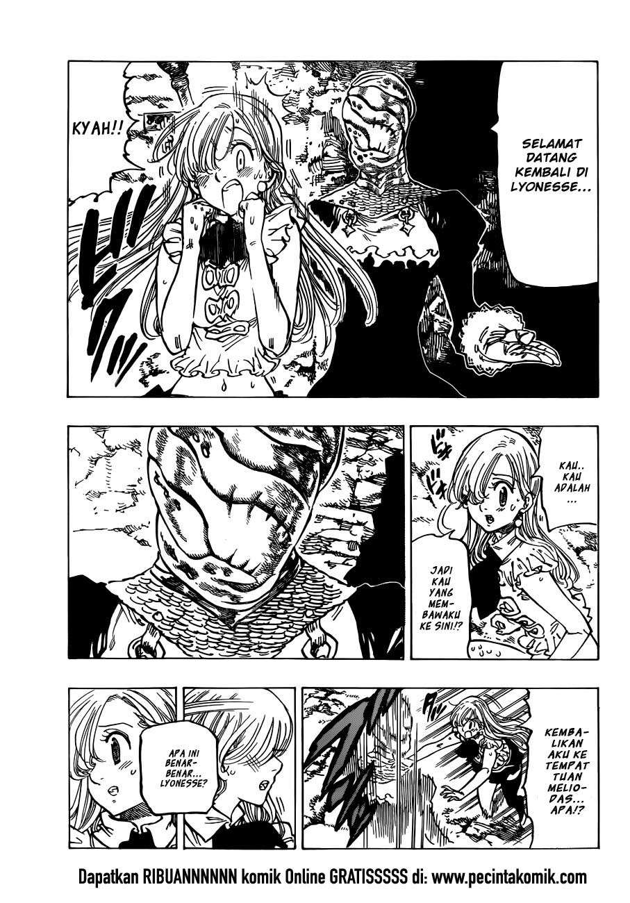 Nanatsu no Taizai Chapter 63 - halaman 15