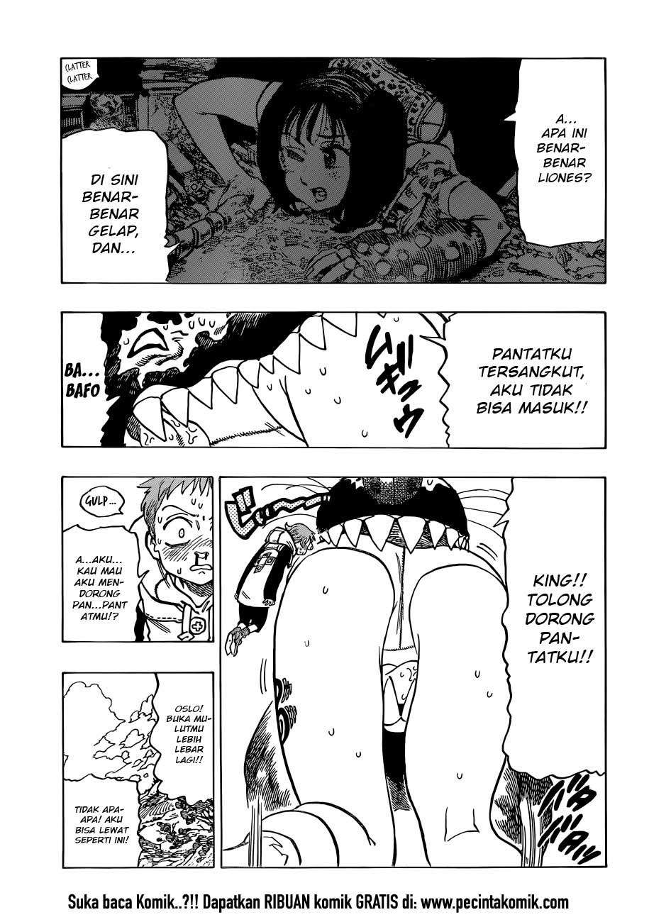 Nanatsu no Taizai Chapter 64 - halaman 12
