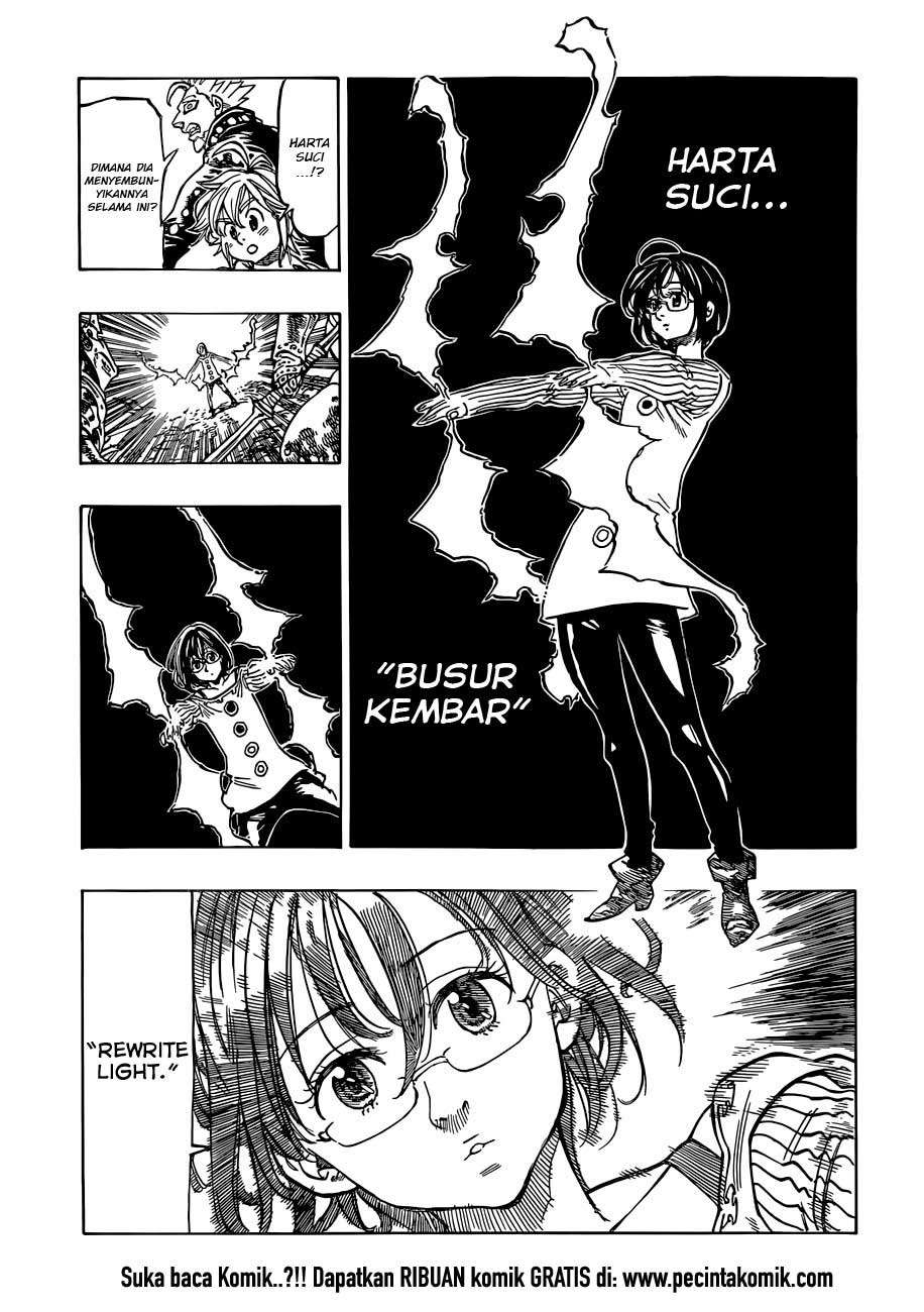 Nanatsu no Taizai Chapter 64 - halaman 16