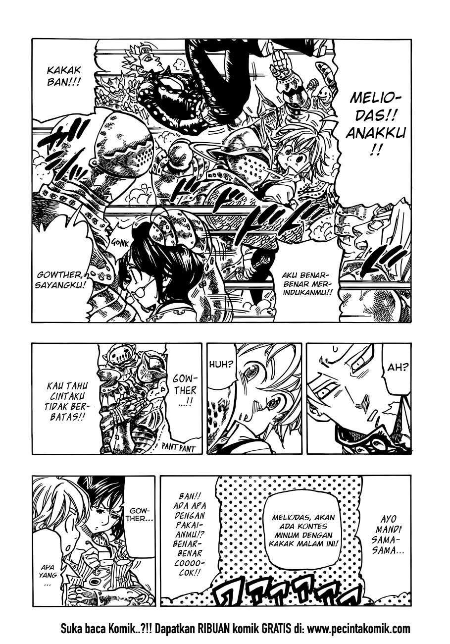 Nanatsu no Taizai Chapter 64 - halaman 18