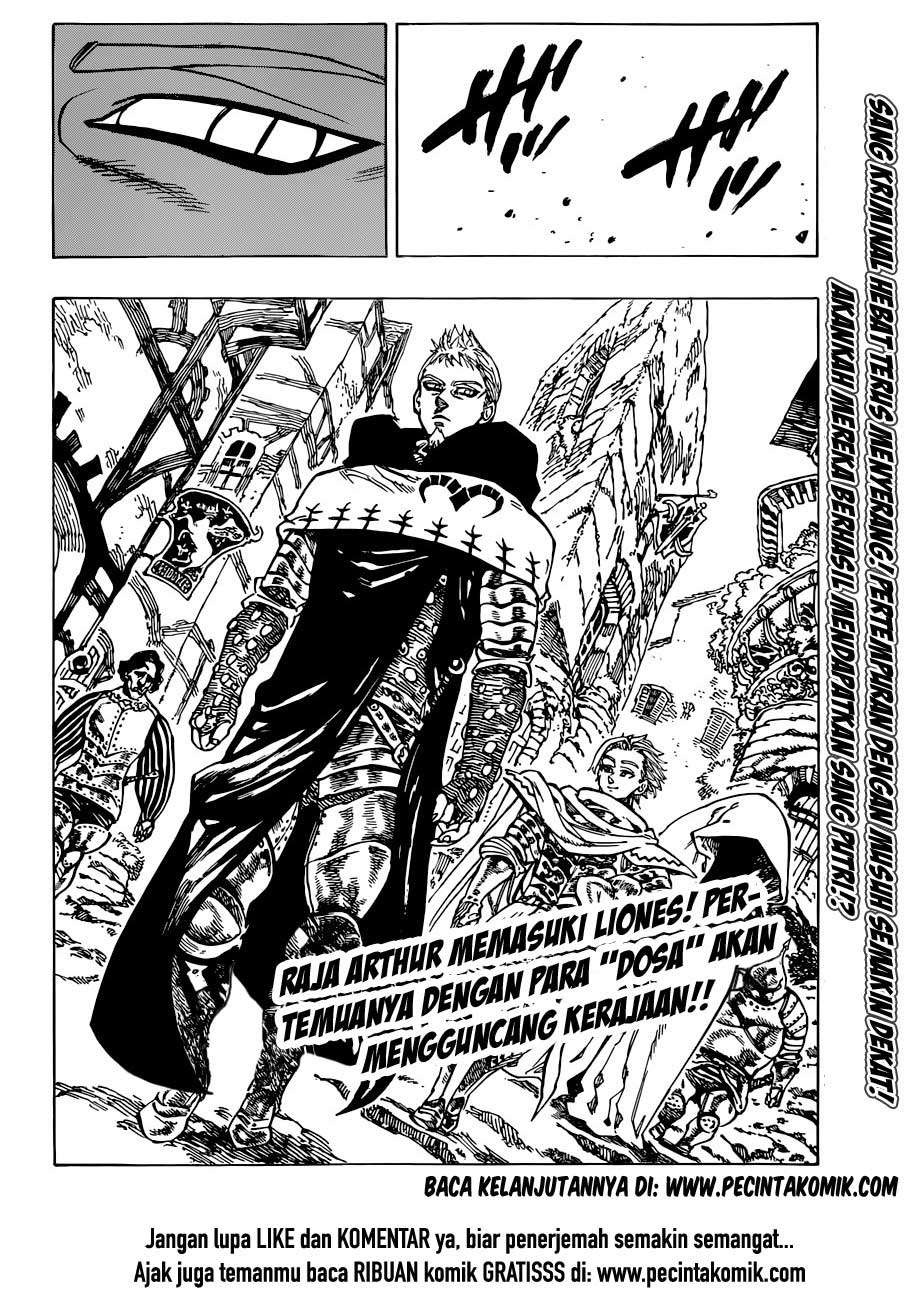 Nanatsu no Taizai Chapter 64 - halaman 20