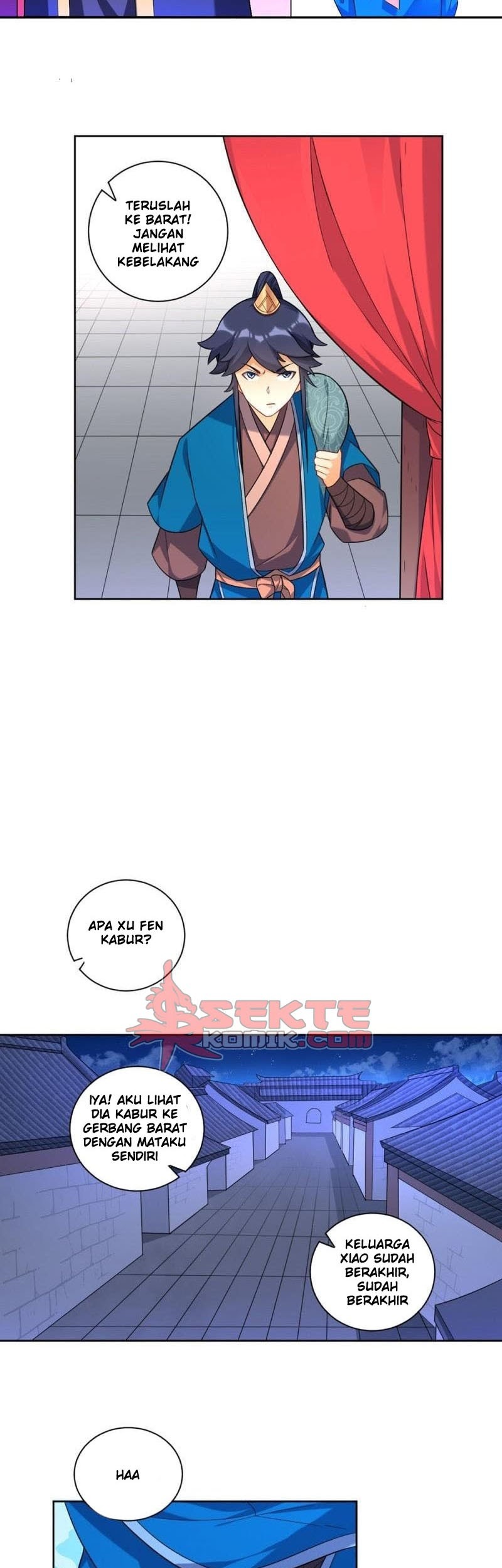 Nanatsu no Taizai Chapter 64 - halaman 8