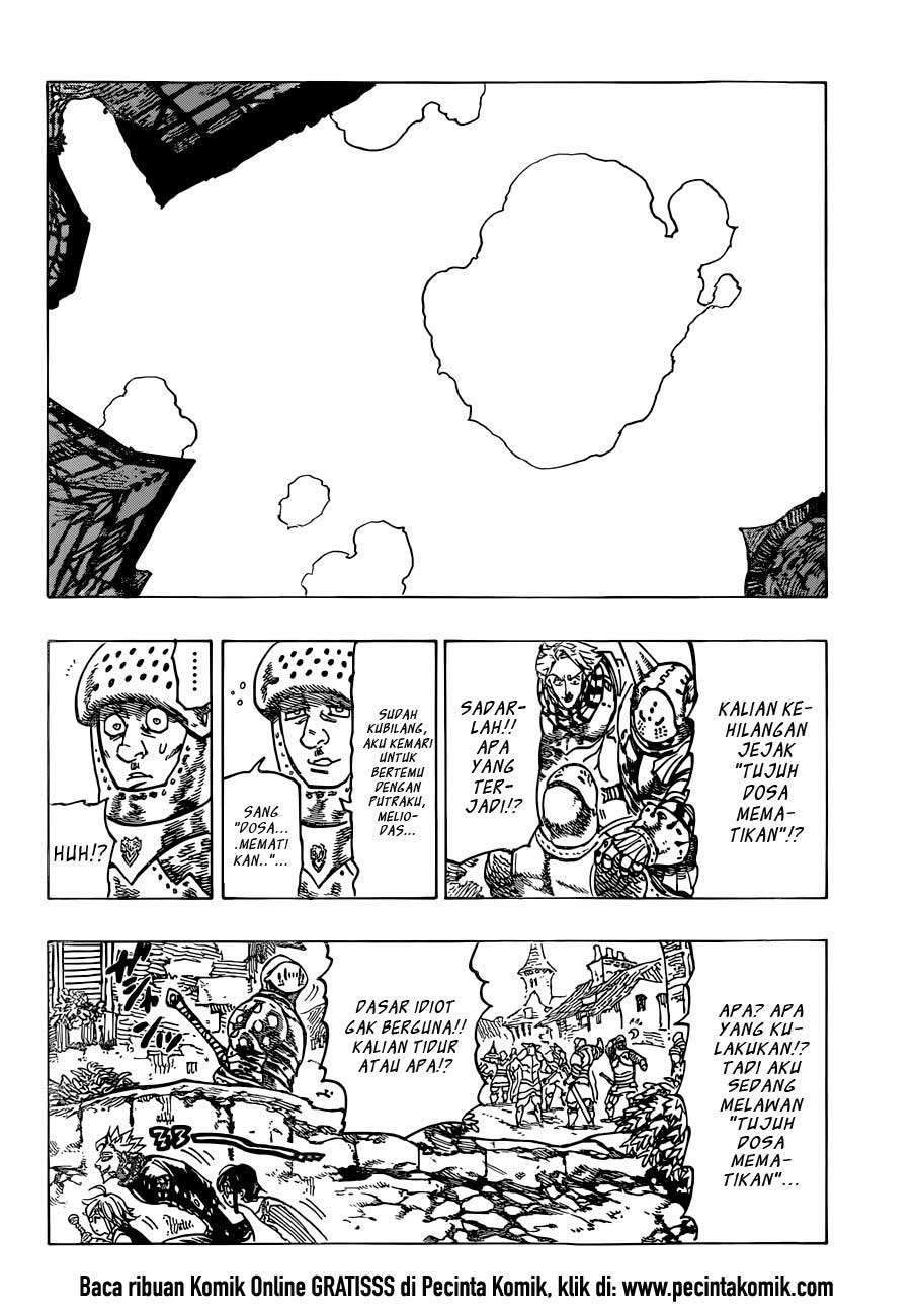Nanatsu no Taizai Chapter 65 - halaman 11
