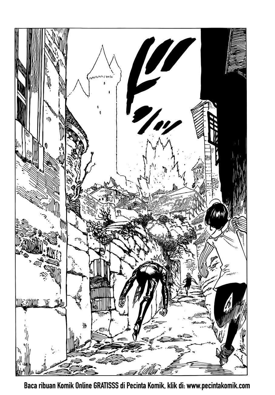 Nanatsu no Taizai Chapter 65 - halaman 13