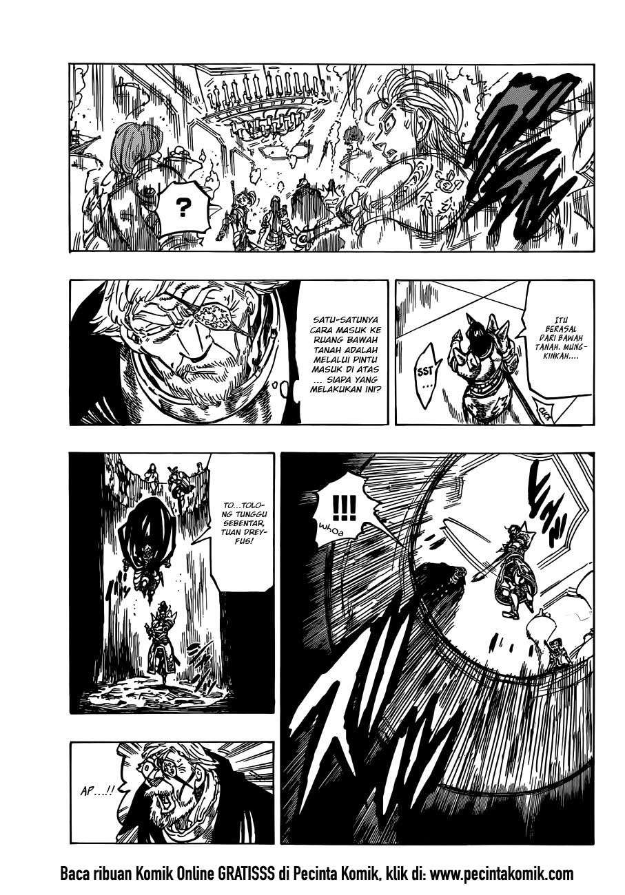 Nanatsu no Taizai Chapter 65 - halaman 18