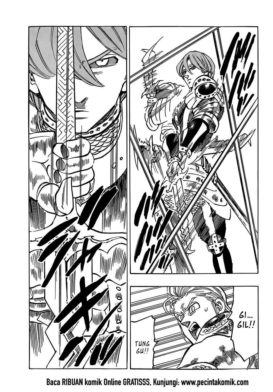 Nanatsu no Taizai Chapter 66 - halaman 11