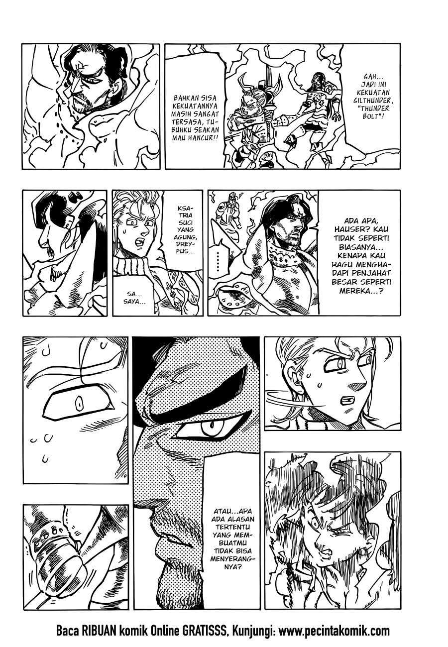 Nanatsu no Taizai Chapter 66 - halaman 13