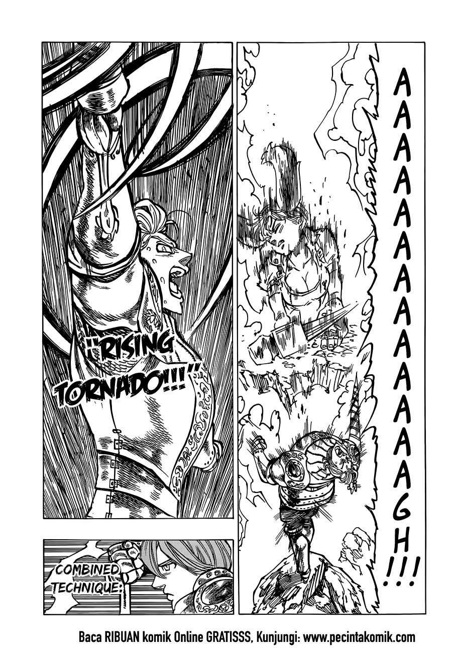 Nanatsu no Taizai Chapter 66 - halaman 14
